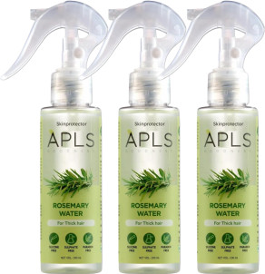 Rosemary Water, Hair Spray For Regrowth (Pack of 3 & 6)