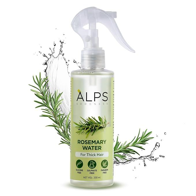 Rosemary Water, Hair Spray For Regrowth (Pack of 3 & 6)