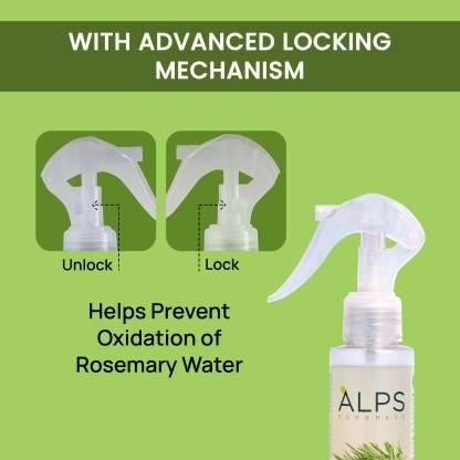 Rosemary Water, Hair Spray For Regrowth (Pack of 3 & 6)