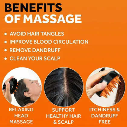 Scalp Massager