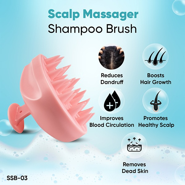Scalp Massager