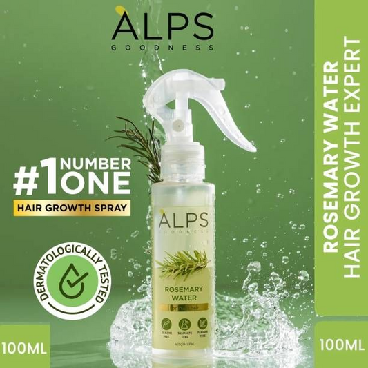 Rosemary Water, Hair Spray For Regrowth (Pack of 3 & 6)