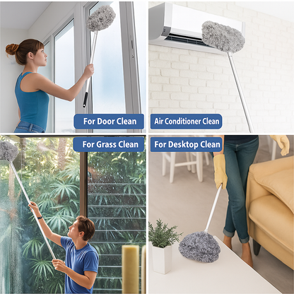 Washable Ceiling Fan Cleaner Duster